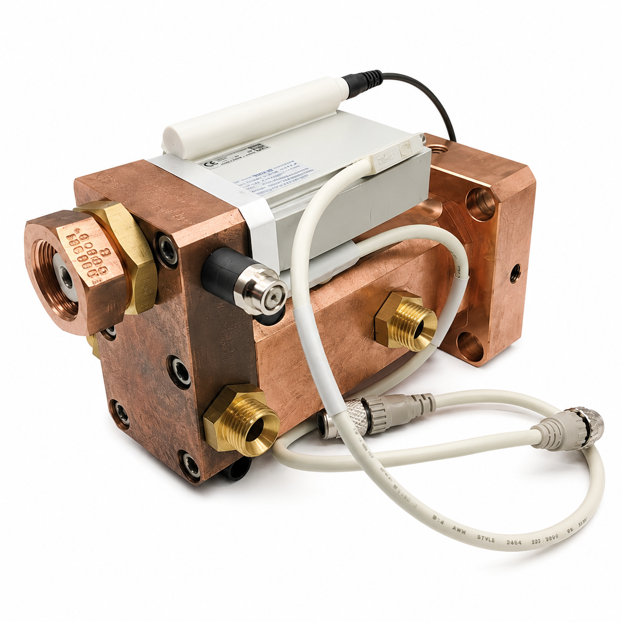 ELECTRODO INTELIGENTE PARA DETECCION DE TUERCAS